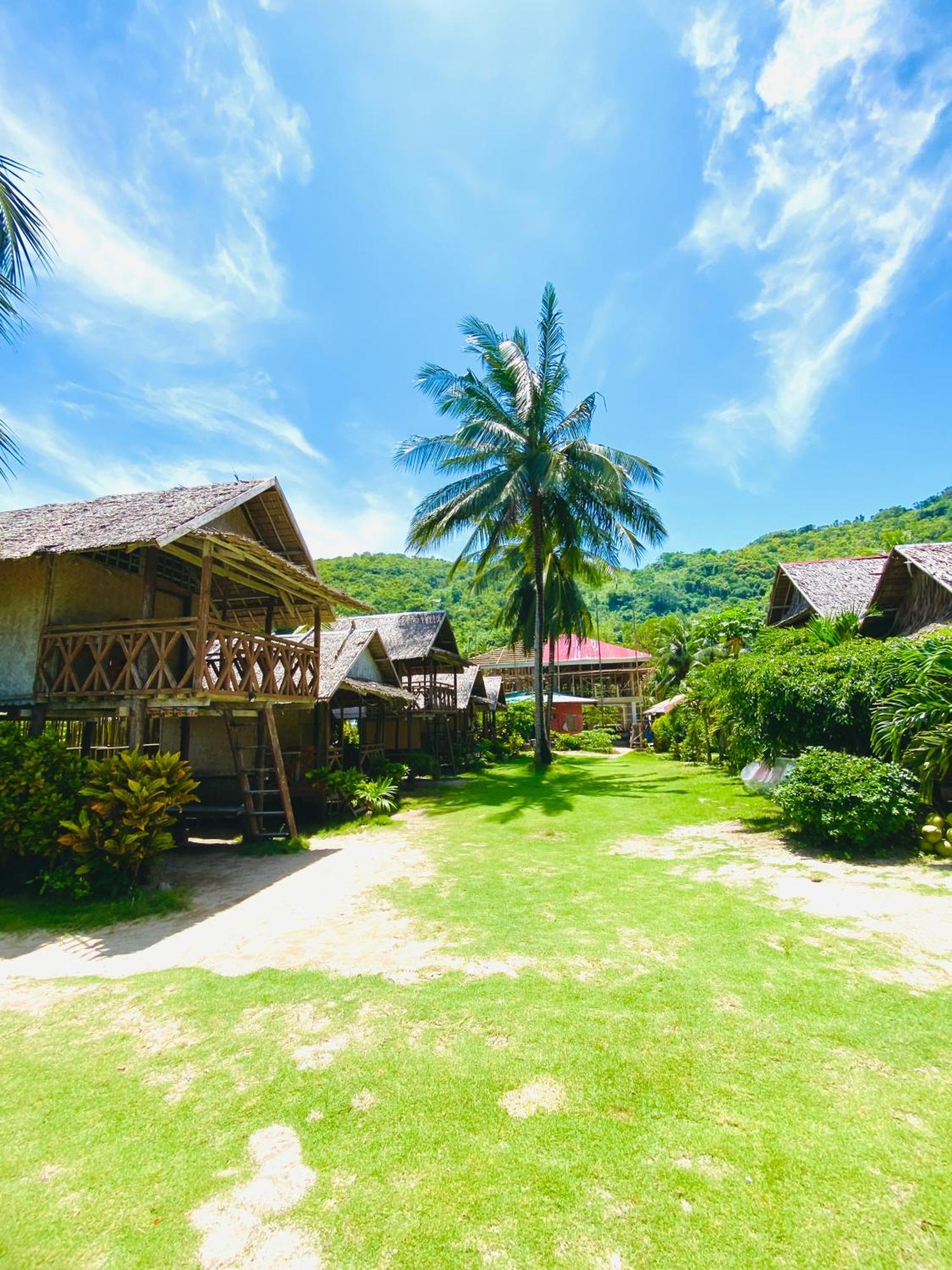 Ocam Ocam Casadyan Inn New Busuanga Exterior photo